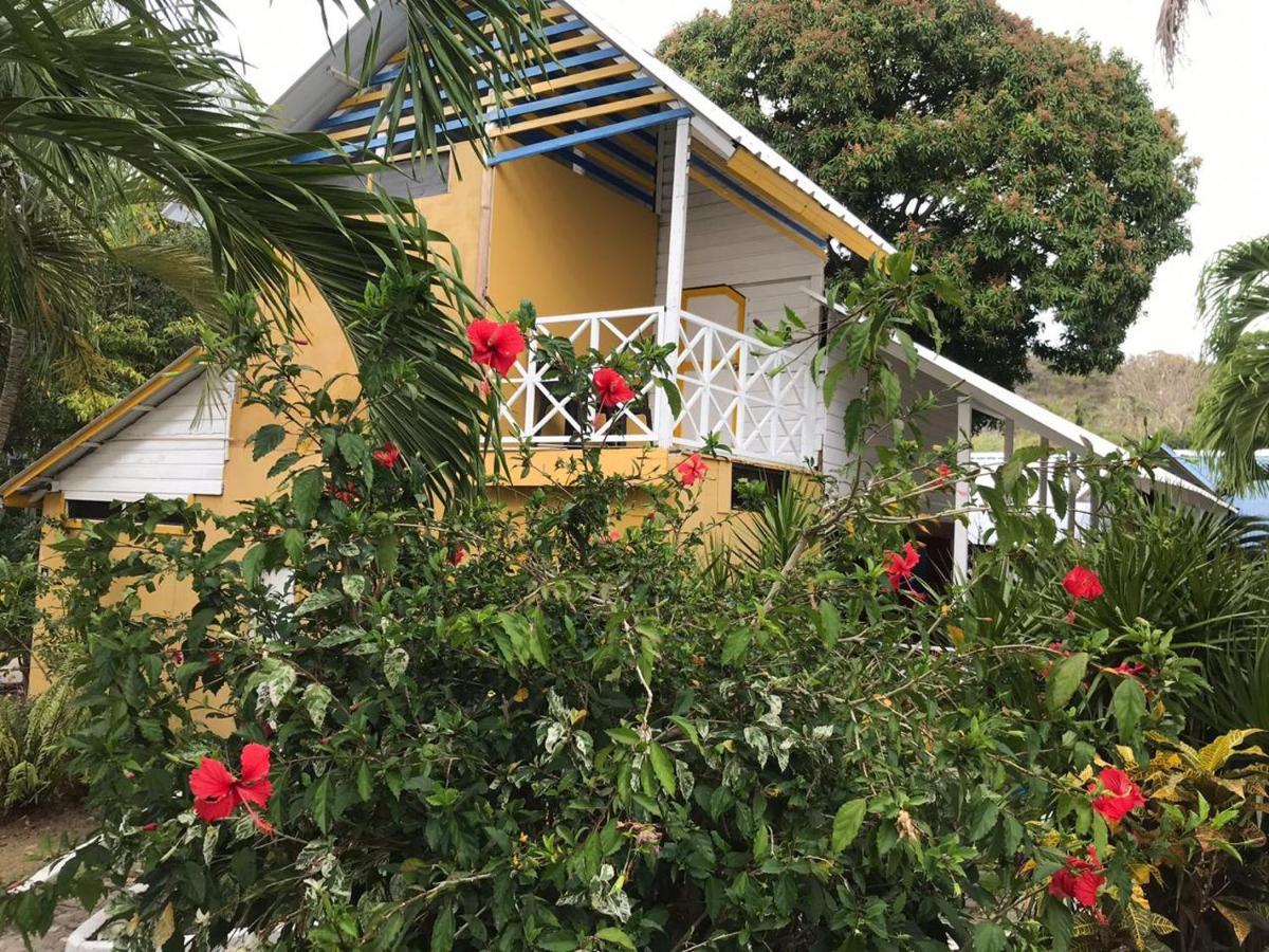 South West Bay Cabanas Agua Dulce מראה חיצוני תמונה