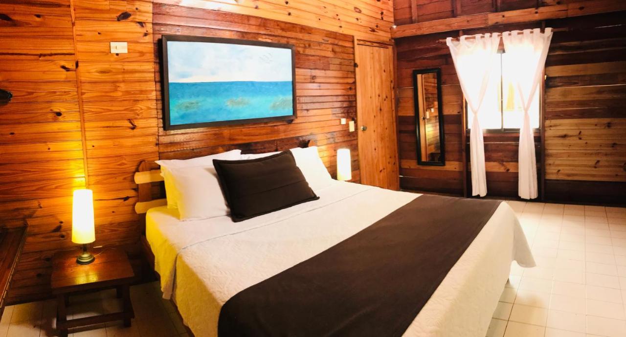 South West Bay Cabanas Agua Dulce מראה חיצוני תמונה