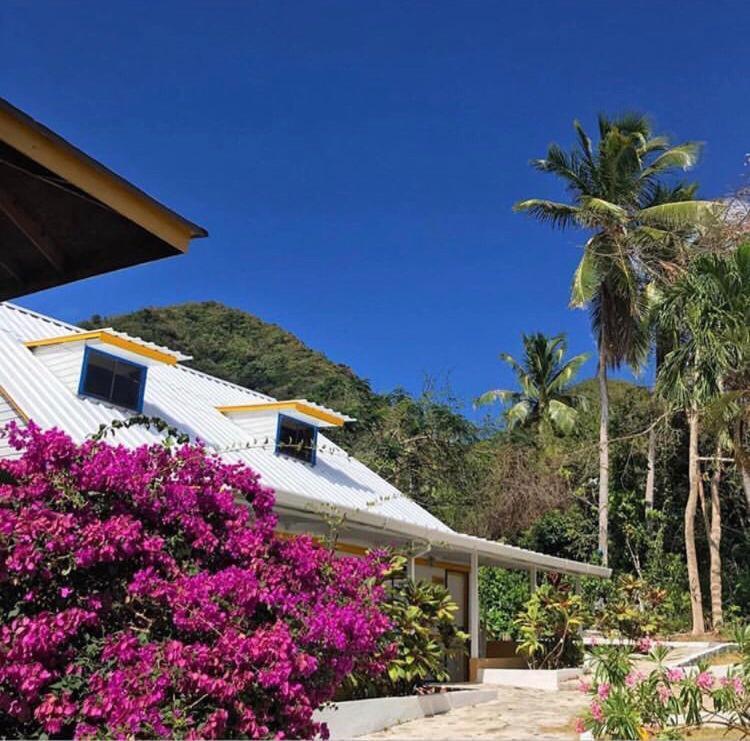 South West Bay Cabanas Agua Dulce מראה חיצוני תמונה