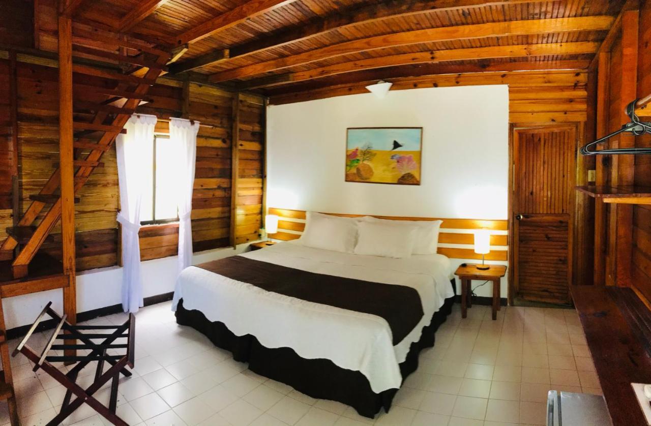 South West Bay Cabanas Agua Dulce מראה חיצוני תמונה