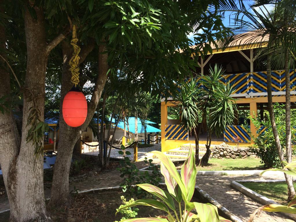 South West Bay Cabanas Agua Dulce מראה חיצוני תמונה