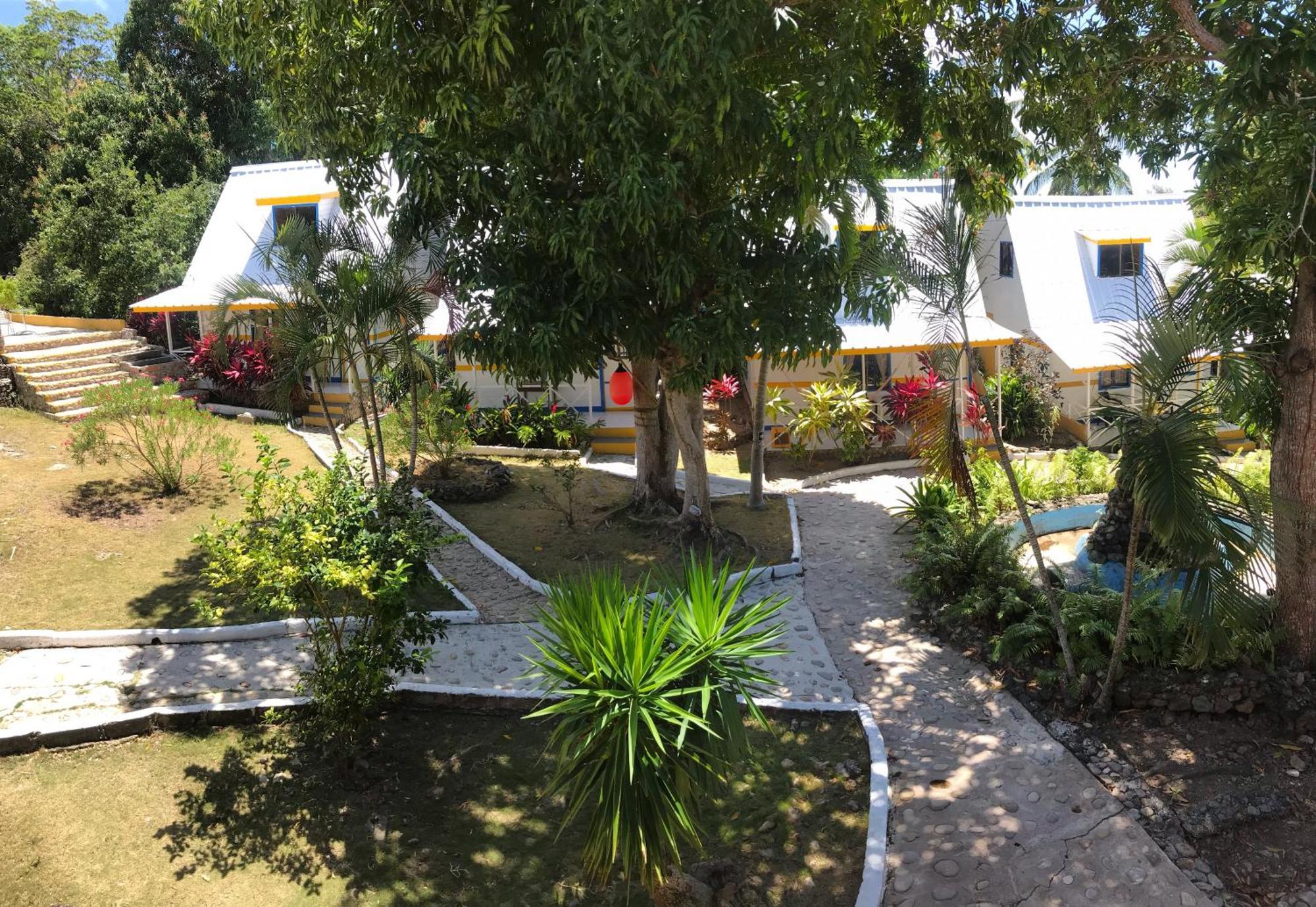 South West Bay Cabanas Agua Dulce מראה חיצוני תמונה