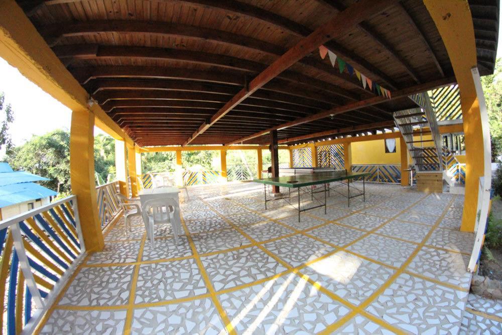 South West Bay Cabanas Agua Dulce מראה חיצוני תמונה