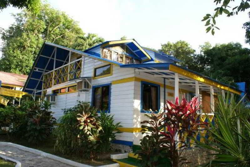 South West Bay Cabanas Agua Dulce מראה חיצוני תמונה