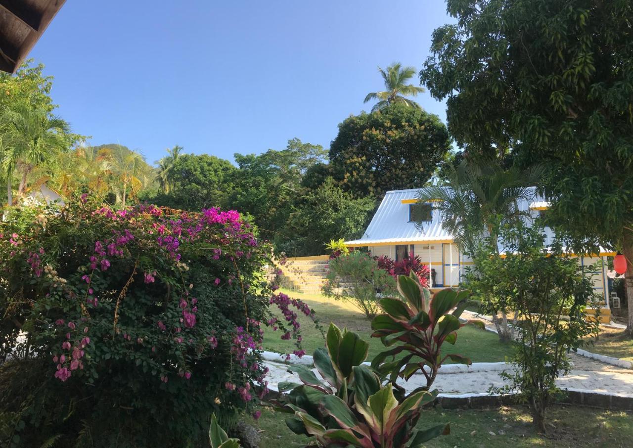 South West Bay Cabanas Agua Dulce מראה חיצוני תמונה