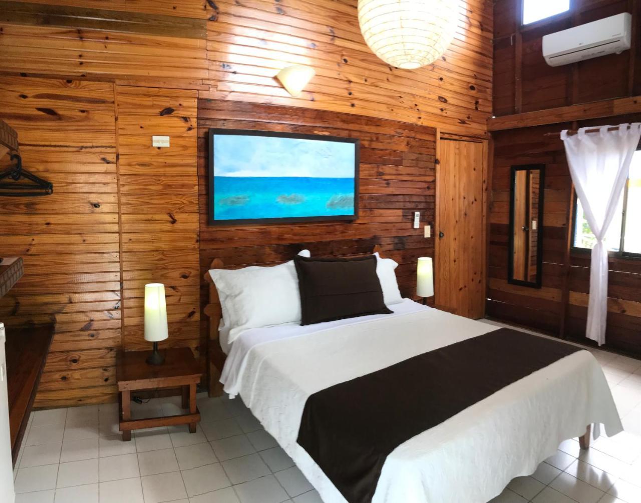 South West Bay Cabanas Agua Dulce מראה חיצוני תמונה
