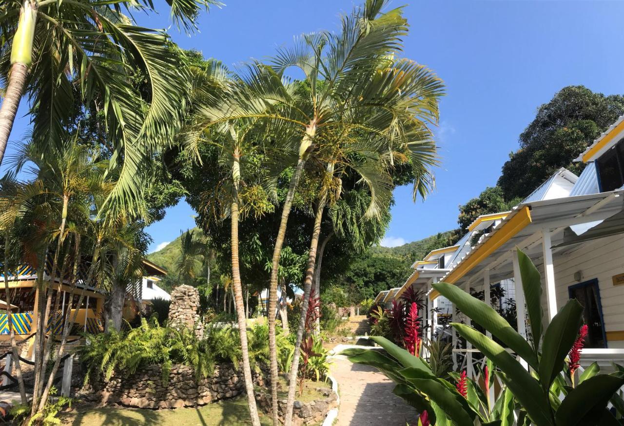 South West Bay Cabanas Agua Dulce מראה חיצוני תמונה