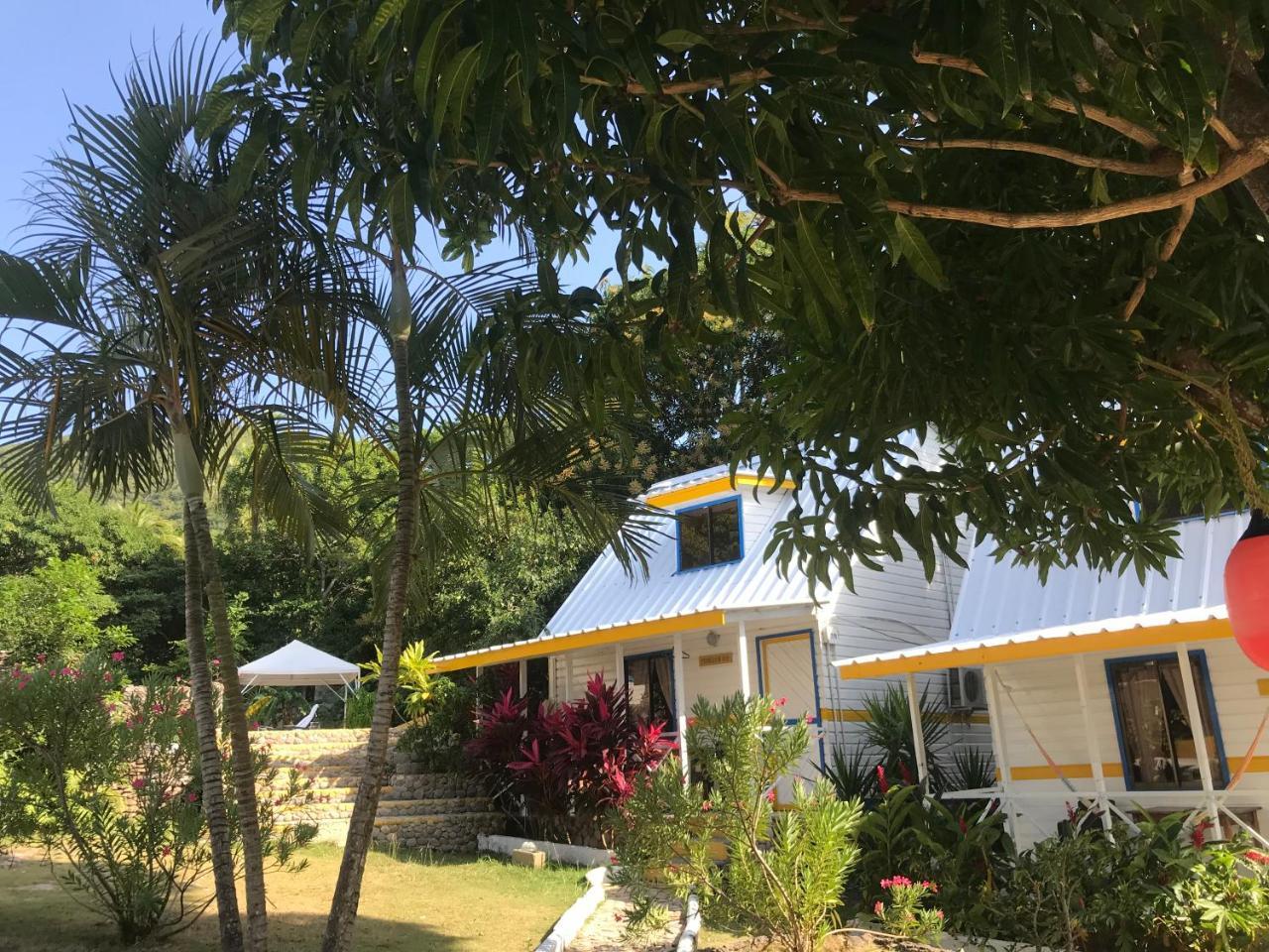 South West Bay Cabanas Agua Dulce מראה חיצוני תמונה