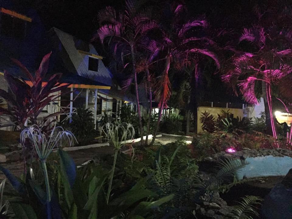 South West Bay Cabanas Agua Dulce מראה חיצוני תמונה