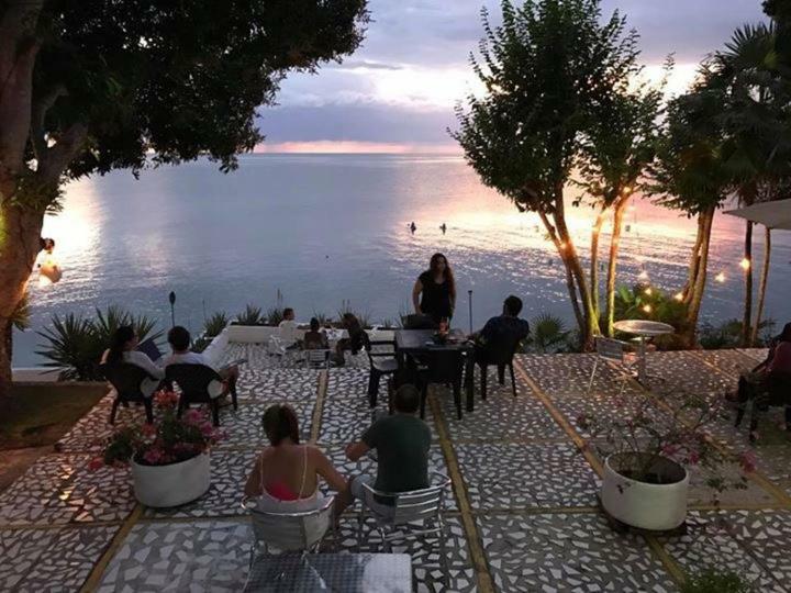South West Bay Cabanas Agua Dulce מראה חיצוני תמונה