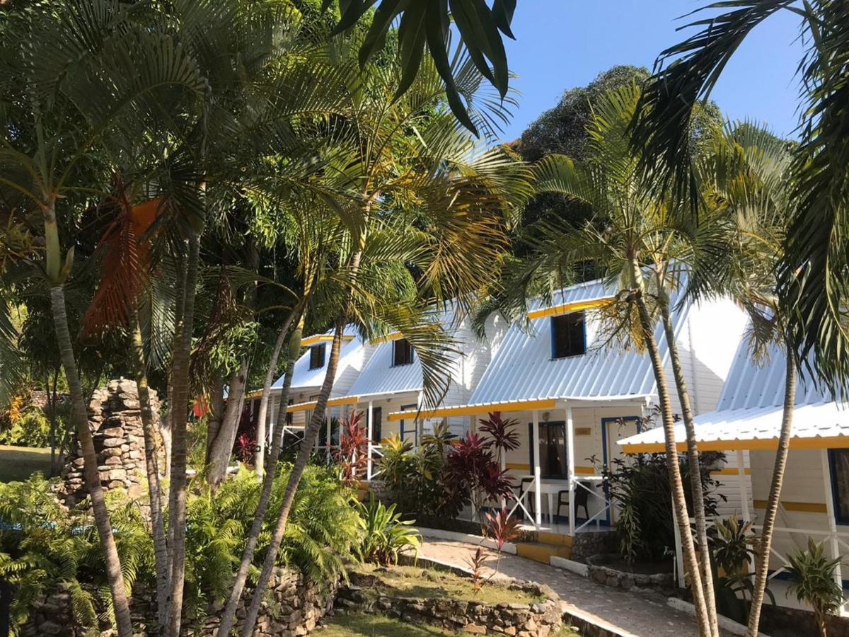 South West Bay Cabanas Agua Dulce מראה חיצוני תמונה